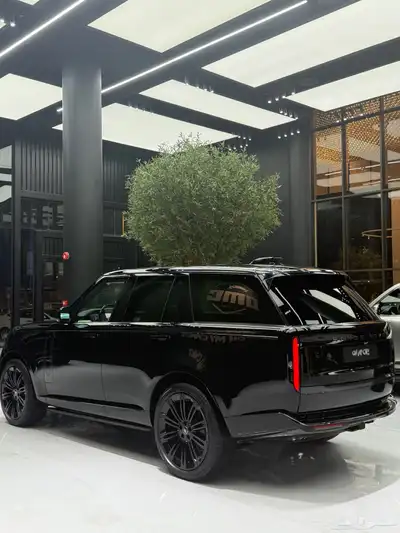 رنج 2025 8 سلندر HSE جديد بسعر 739 5