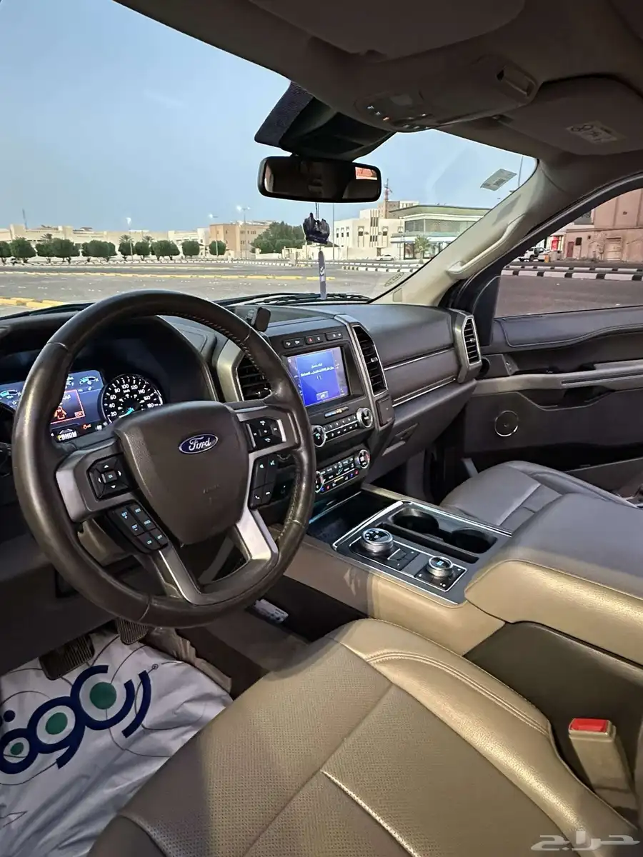فورد اكسبيدشن للبيع 2021 4
