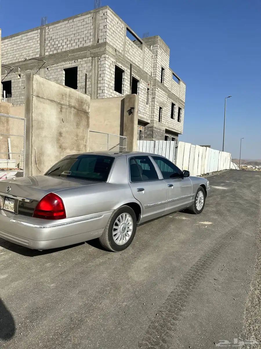 للبيع فورد ماركيز 2008 5