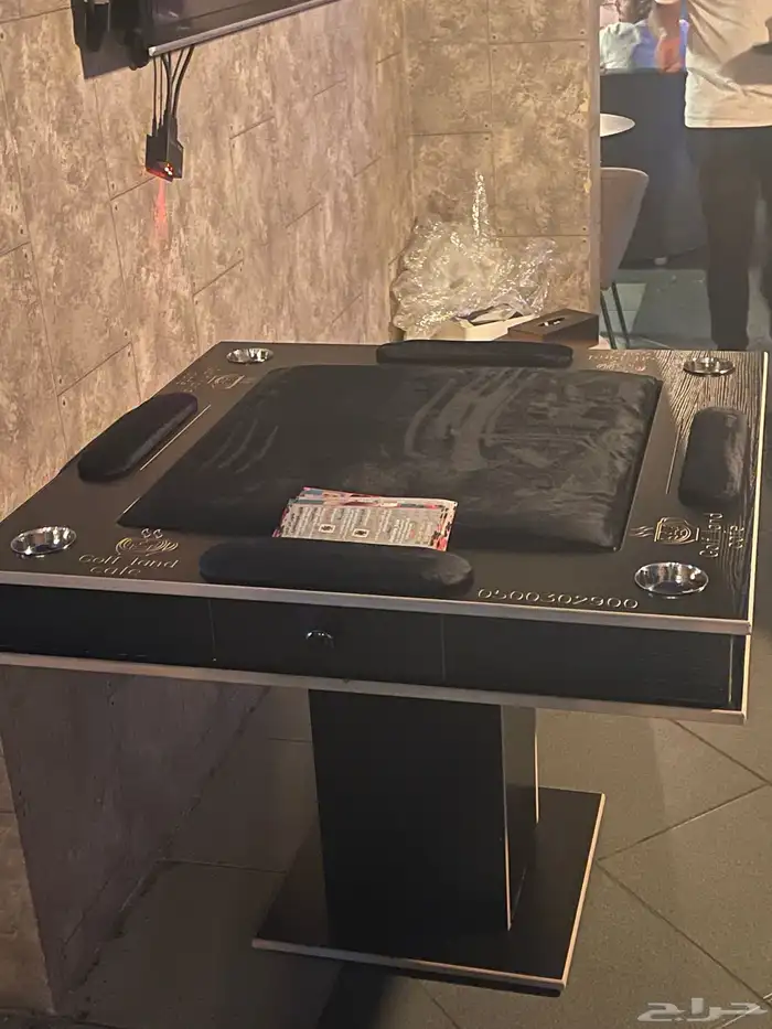 طاوله بلوت مرتفعه 66