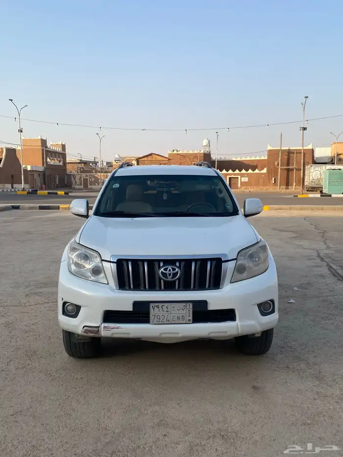 جيب برادو 0