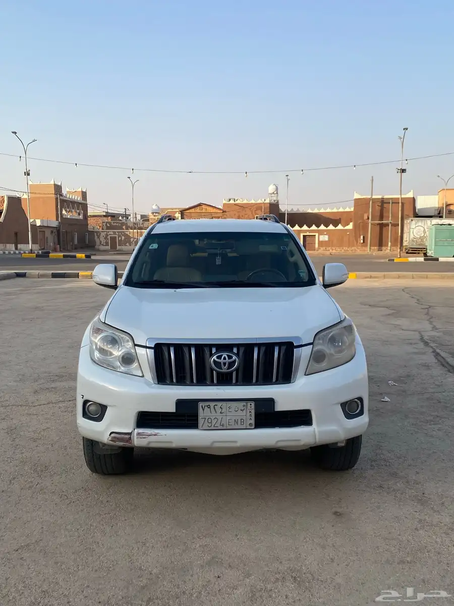جيب برادو 0