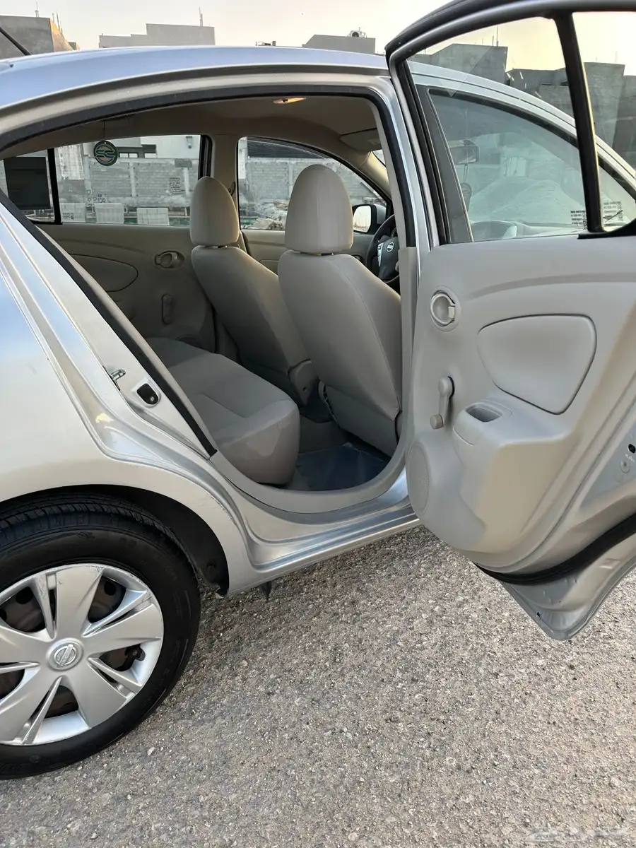 للبيع نيسان صني 2018 NISSAN Sunny 16