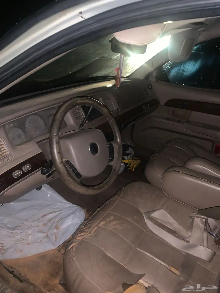 فورد ماركيز 2005 7