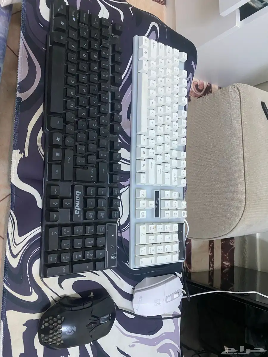 بيسي قيمنق 6