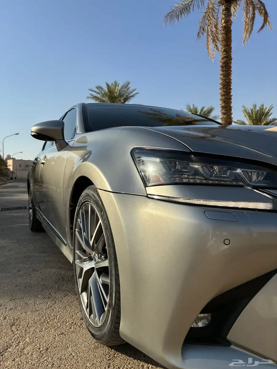 لكزس GS350 فل كامل 2016 7