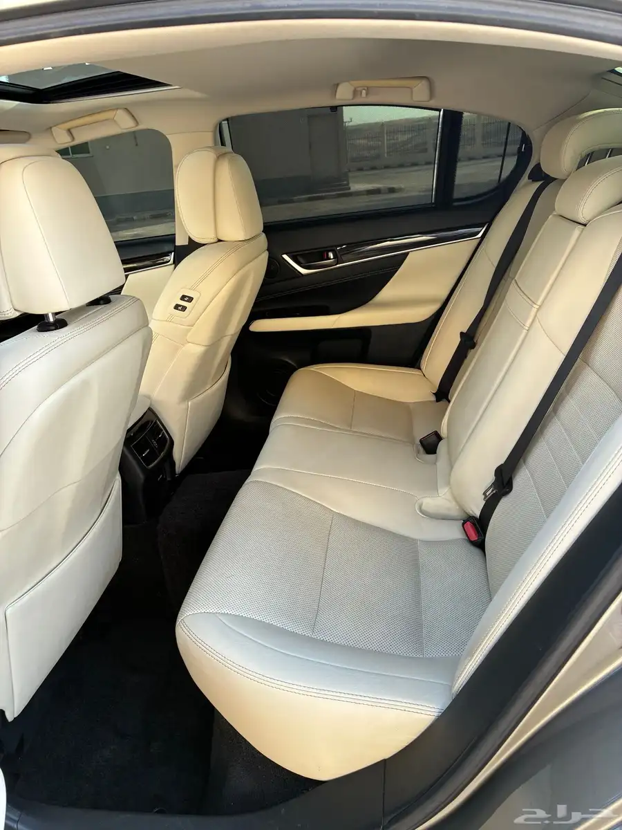 لكزس GS350 فل كامل 2016 12