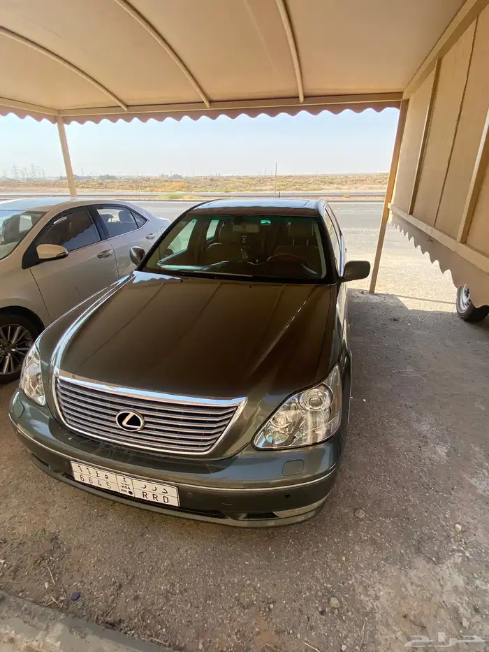 لكزس LS 430 موديل 2004 0
