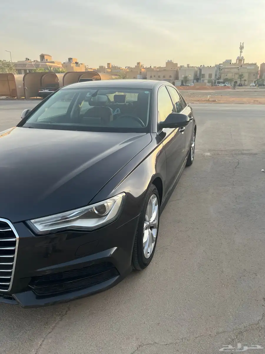 اودي A6 موديل 2017 2