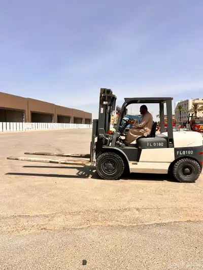 رافعه شوكيه 3 طن 2