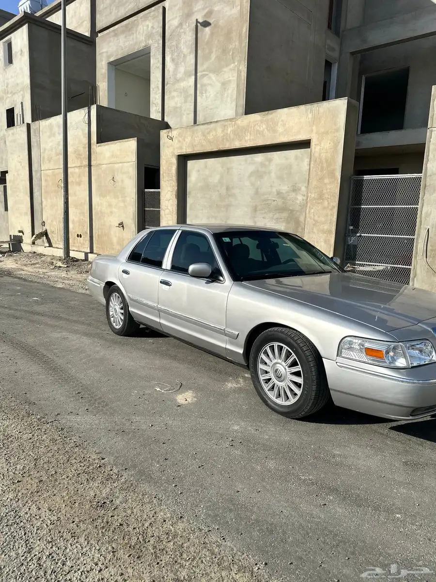 للبيع فورد ماركيز 2008 1