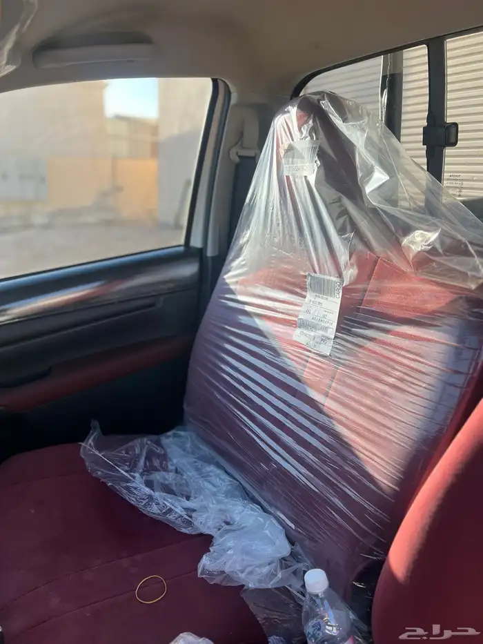 هايلوكس غماره ديزل 2025 تم البيع 5