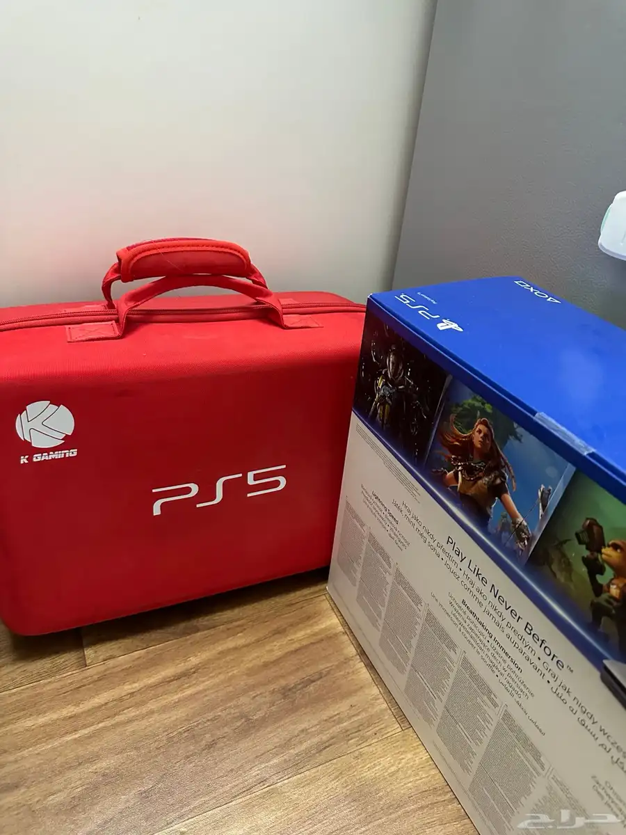 بكج سوني 5   PS5 جديدة 3