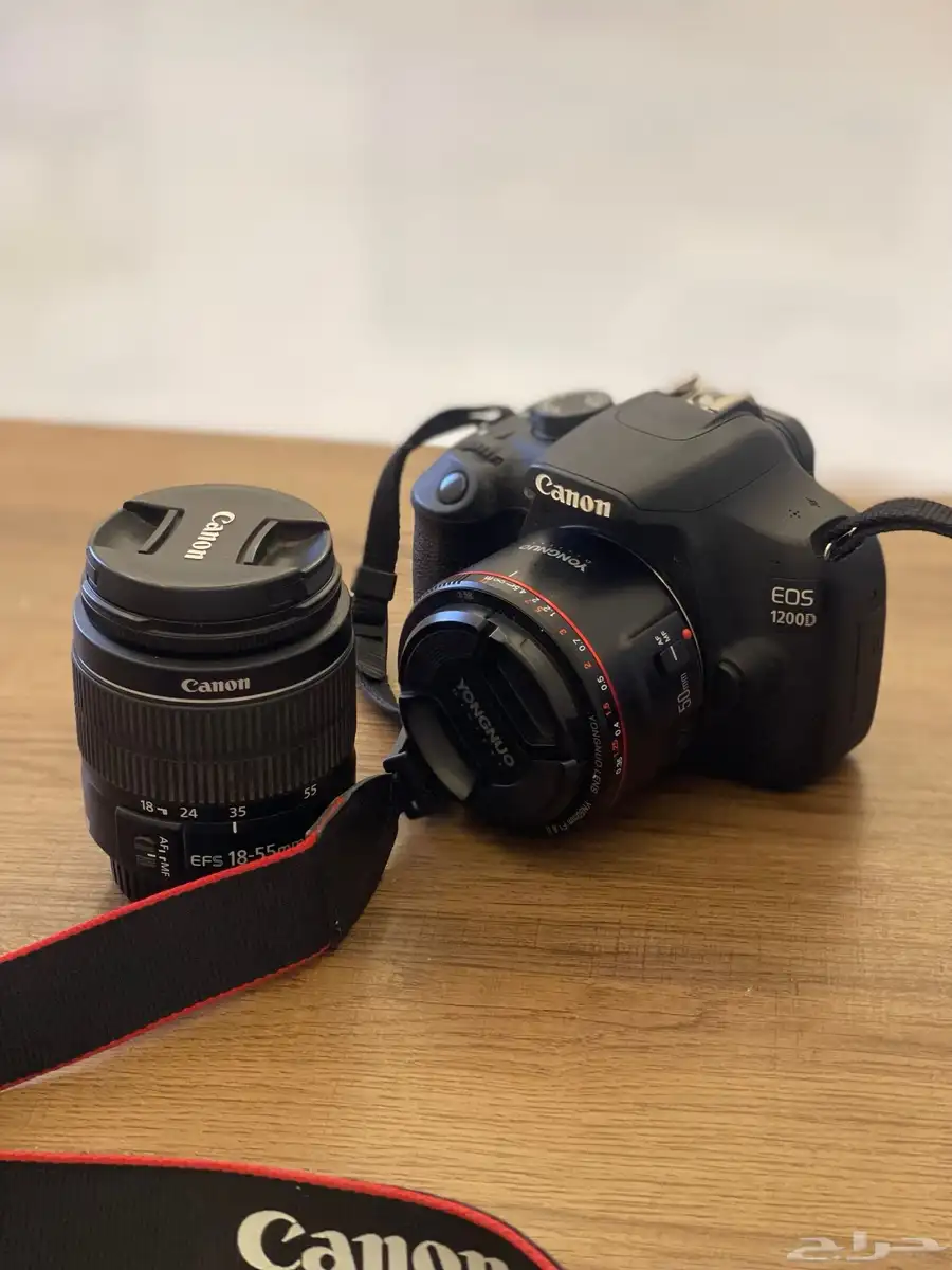 كاميرا   كانون EOS 1200D 0