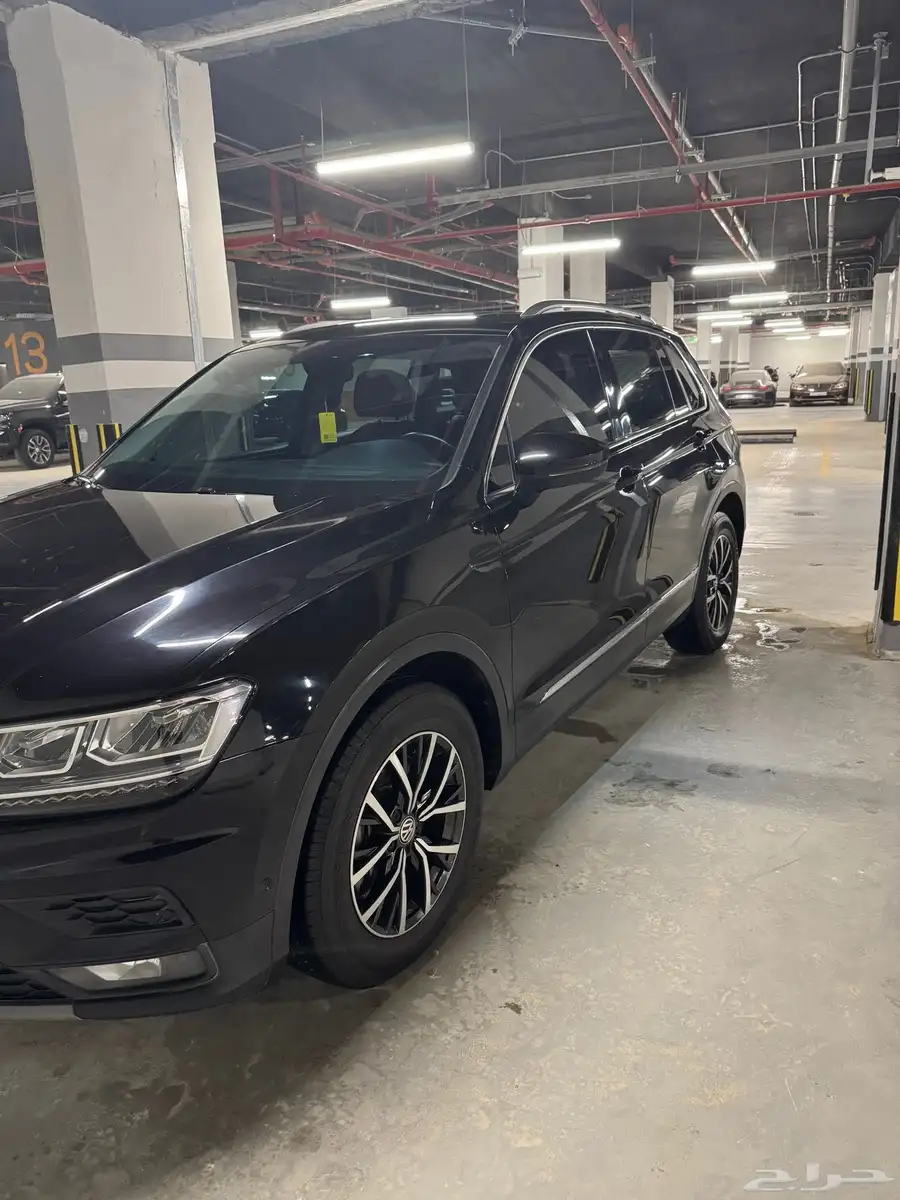 فولكس واجن تيجوان 2019 SE- 2.0 TSI 1