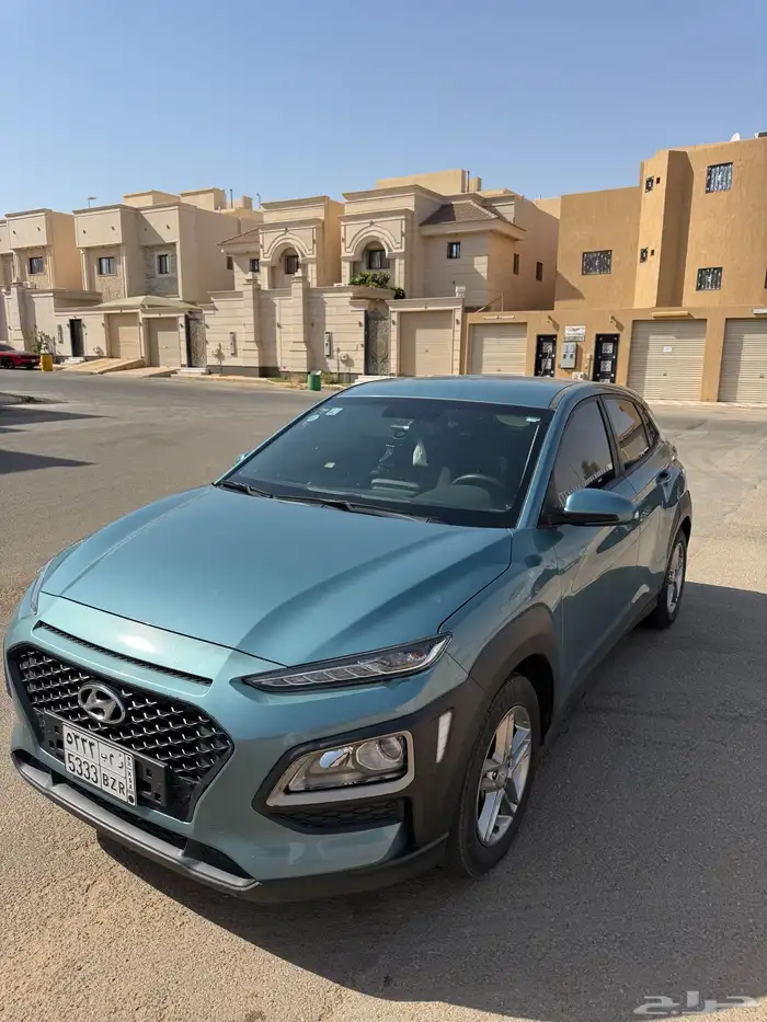 كونا 2018 ديزل 1
