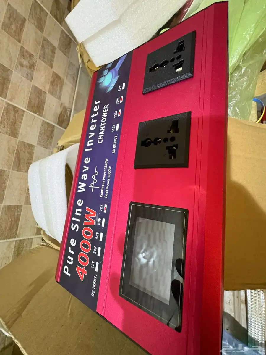 للبيع محولات كهرباء طاقه 8