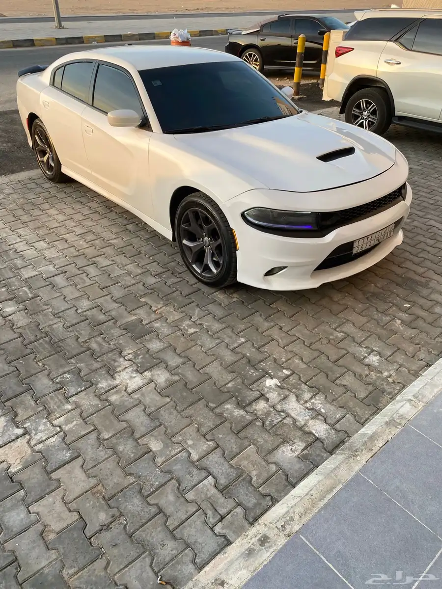 دودج تشارجر 2021 5