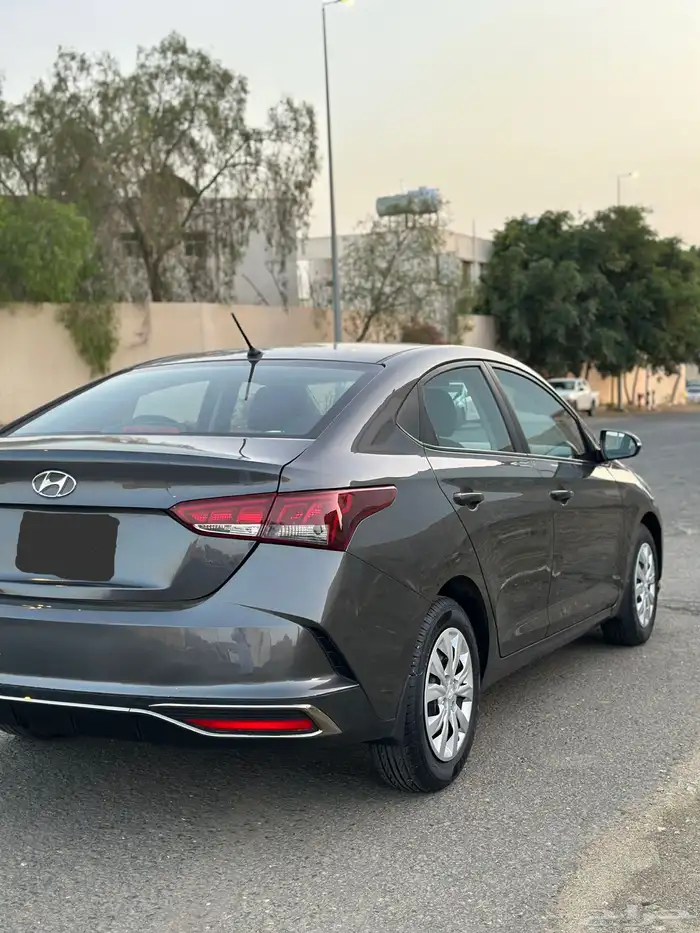 (تم البيع..) اكسنت 2021 13