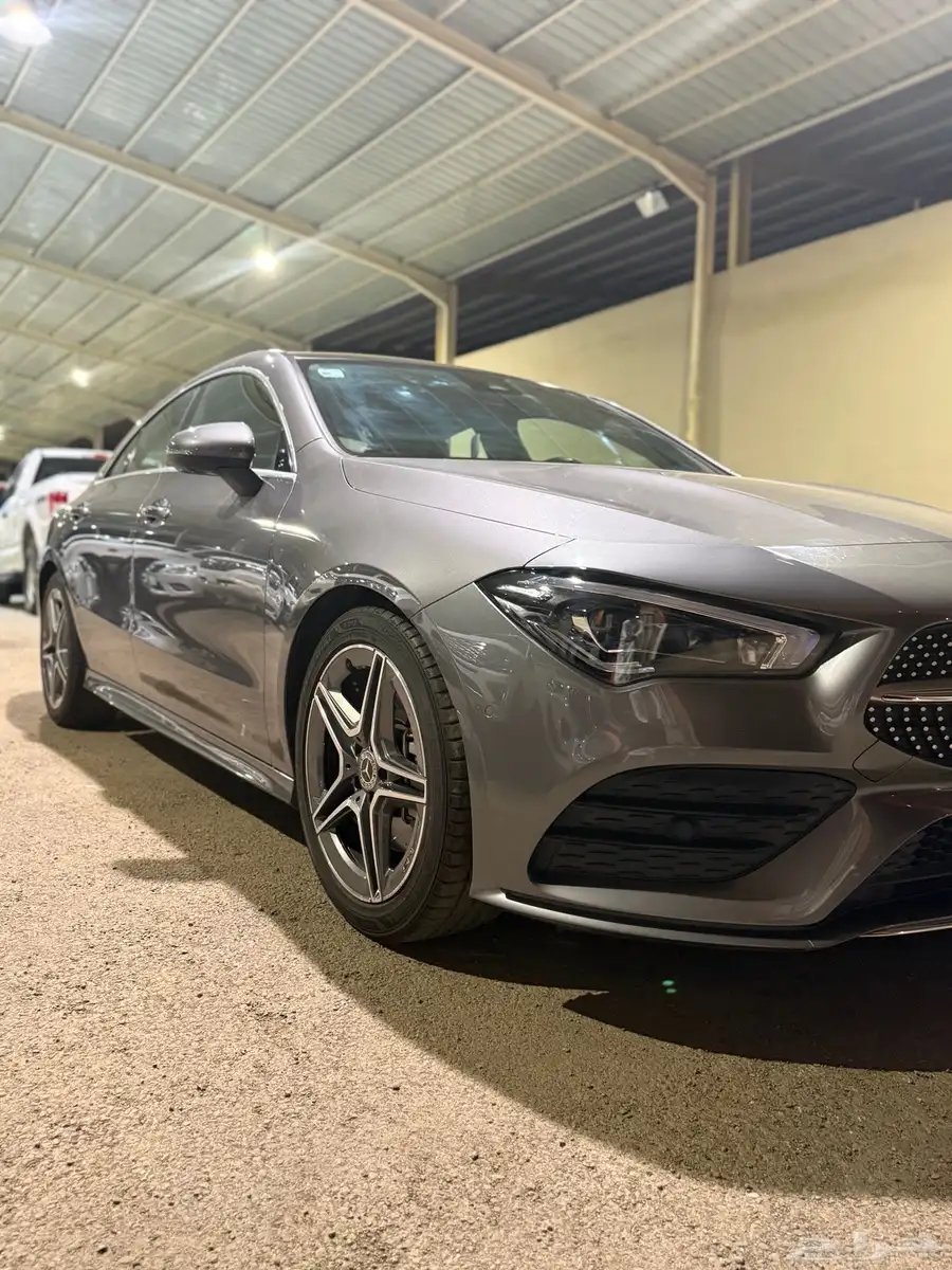 مرسيدس CLA250 وكاله 2021 ممشى 60 الف مشروطة 7