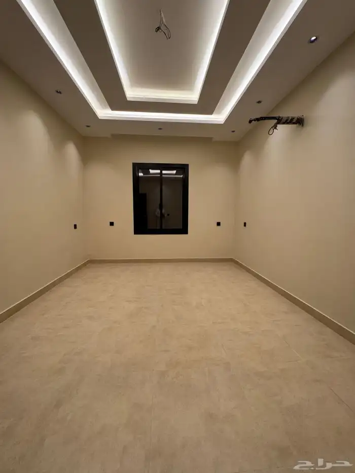شقه للايجار جديده 4 غرف المطبخ راكب حي الياقوت ابحر الشماليه 5