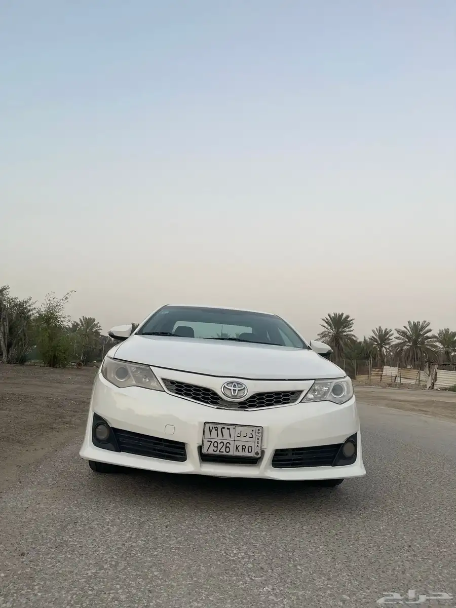كامري 2015 5