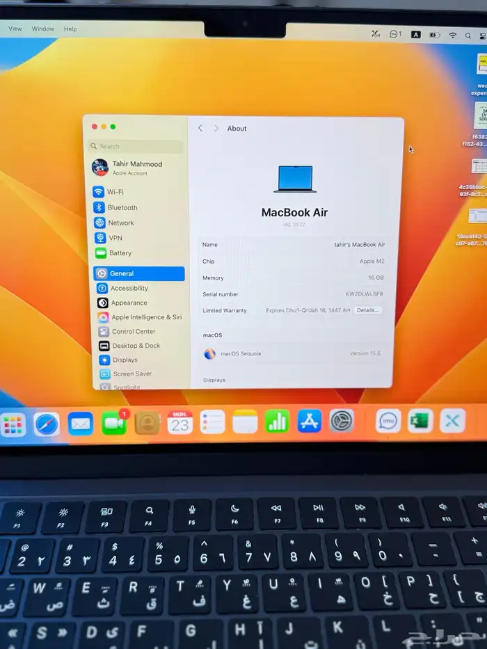 MacBook M2 2