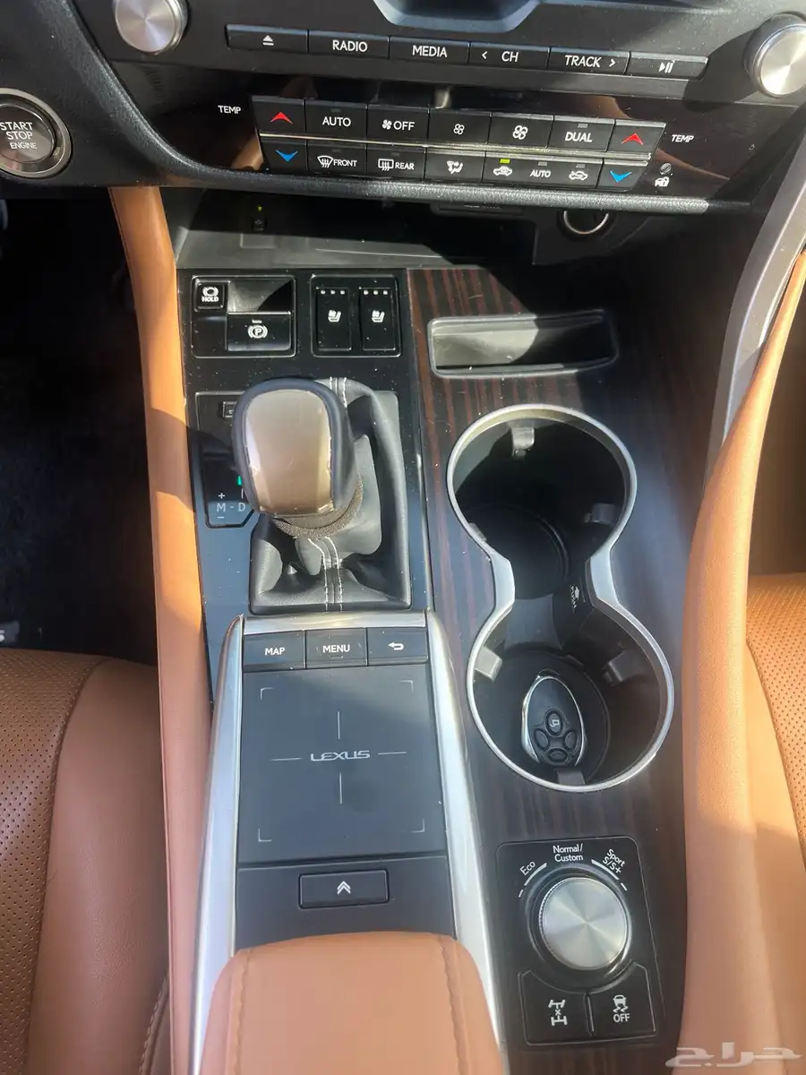 لكزس RX 350 2020 DD صيانات وكالة 9