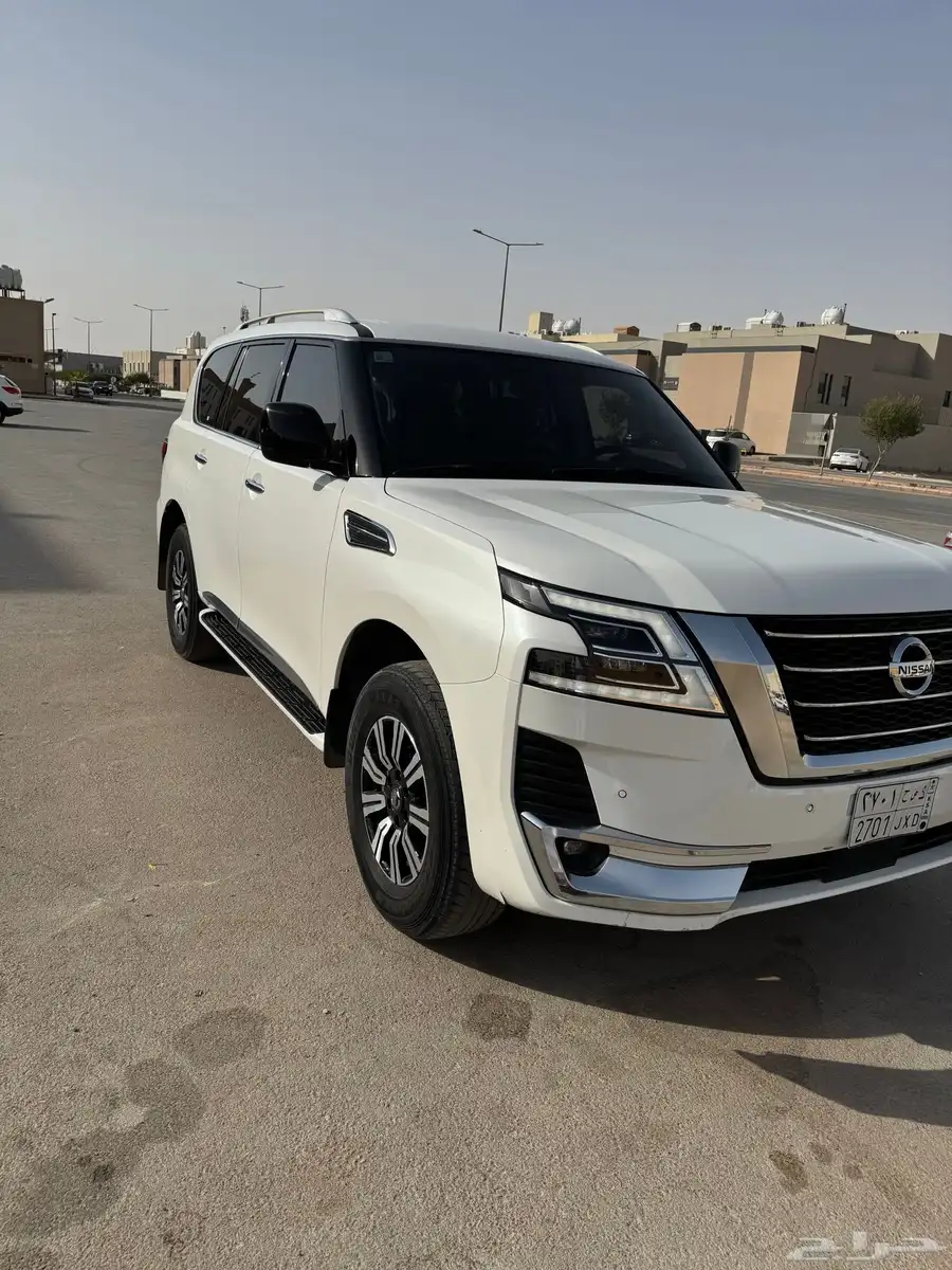 باترول 4