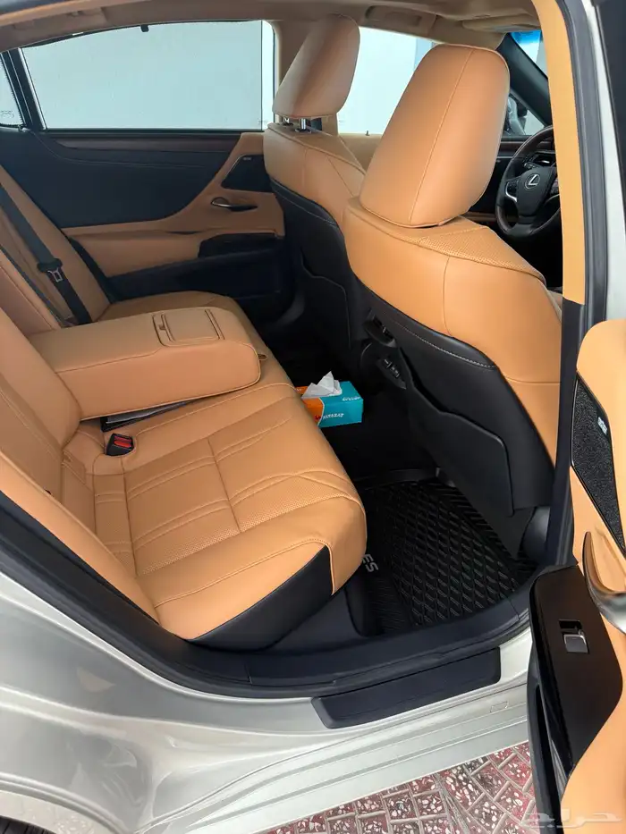 لكزس اي اس350 فل الفل2024 LEXUS ES350 DD Ultra Luxury 15