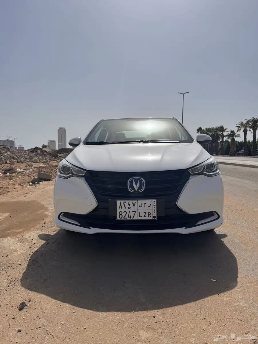شبه جديد شانجان 2024 0