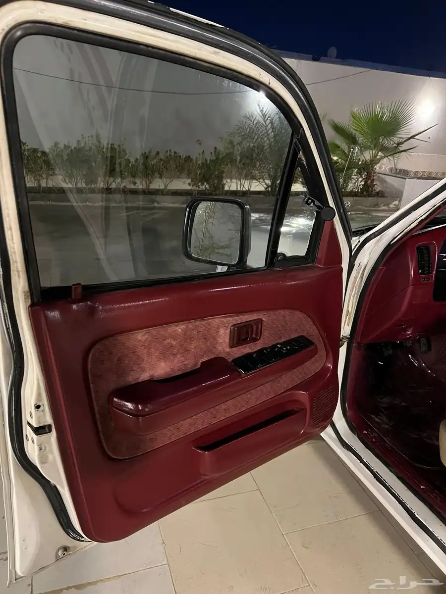 هايلكس للبيع 2002GLX 4