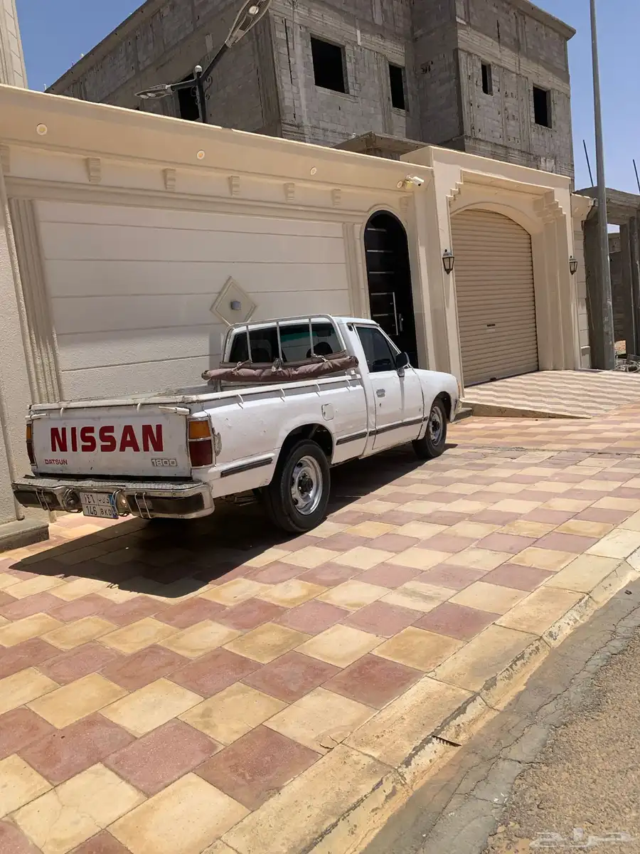 ددسن 85 للبيع نيسان 5