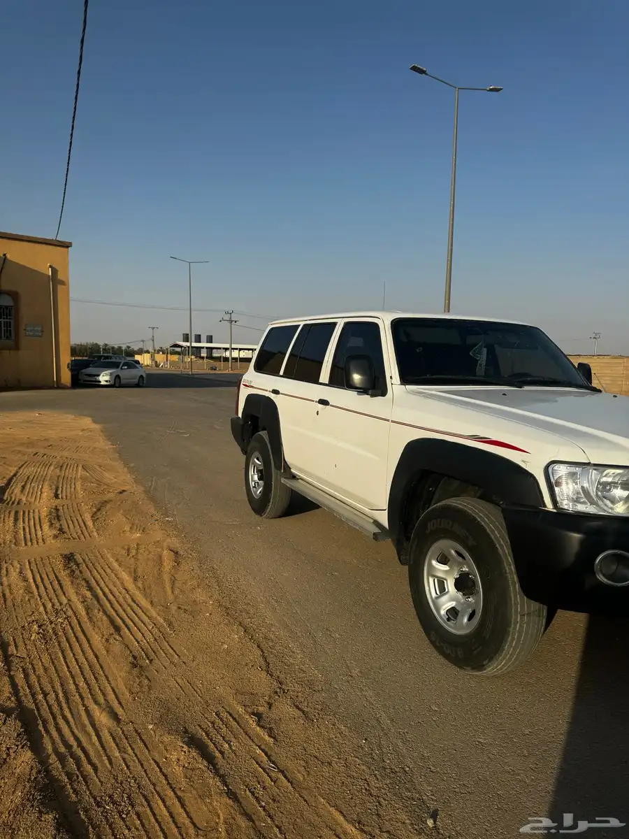 باترول 2005 3