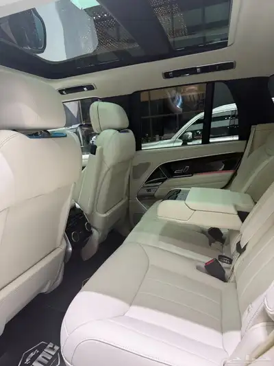 رنج 2025 8 سلندر HSE جديد بسعر 739 13