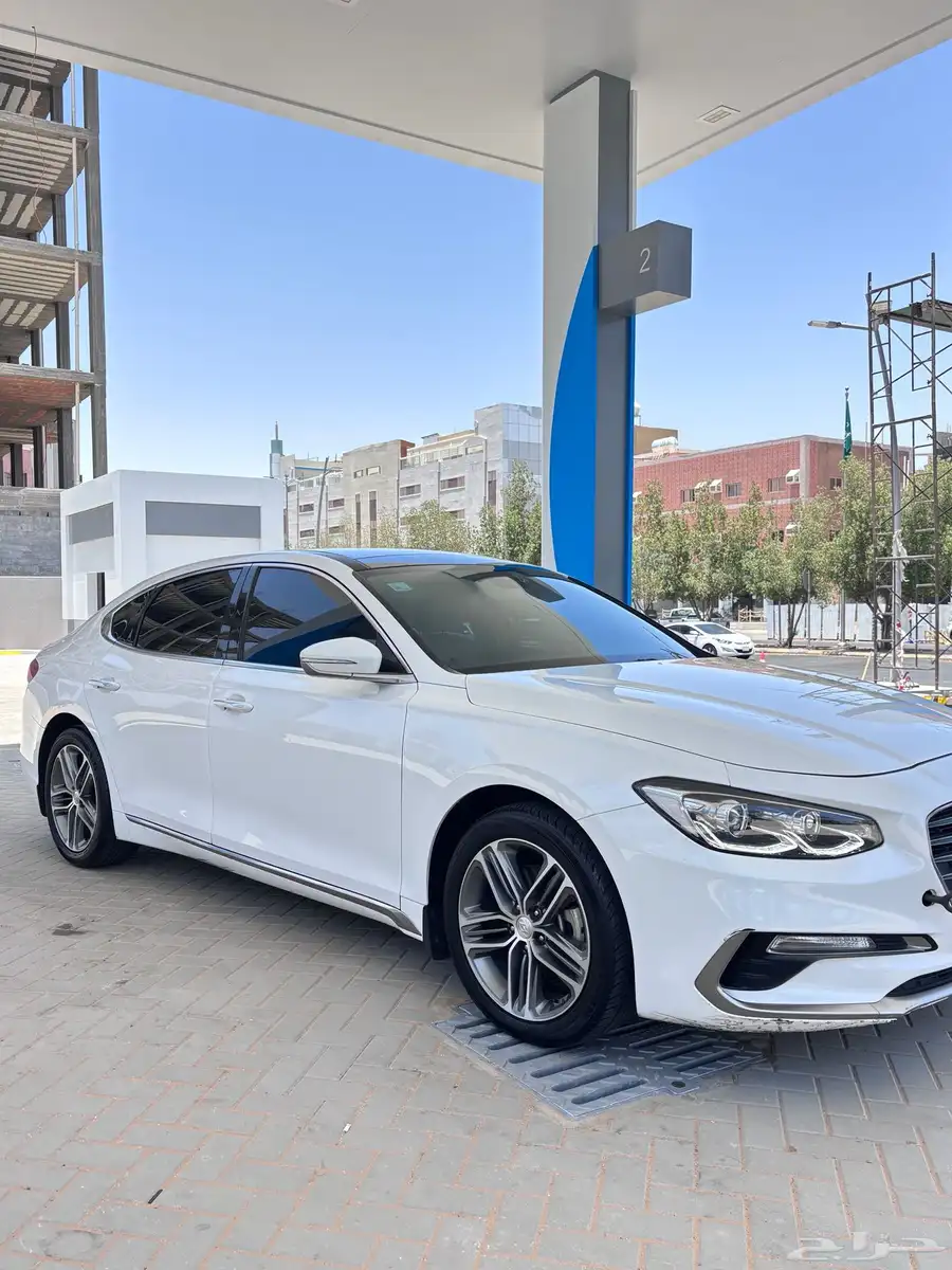 هونداي ازيرا 2020 3