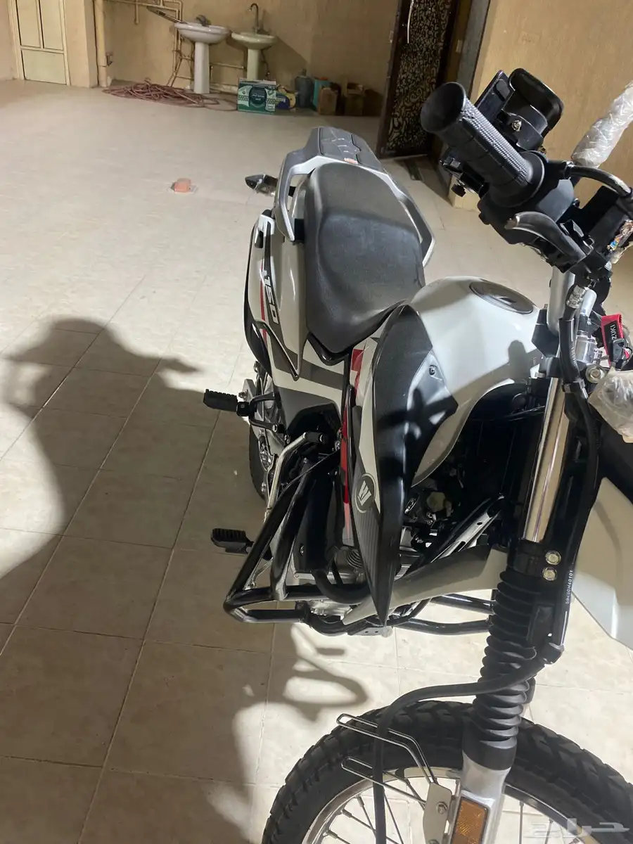 للبيع دباب هاوجو 150cc 1
