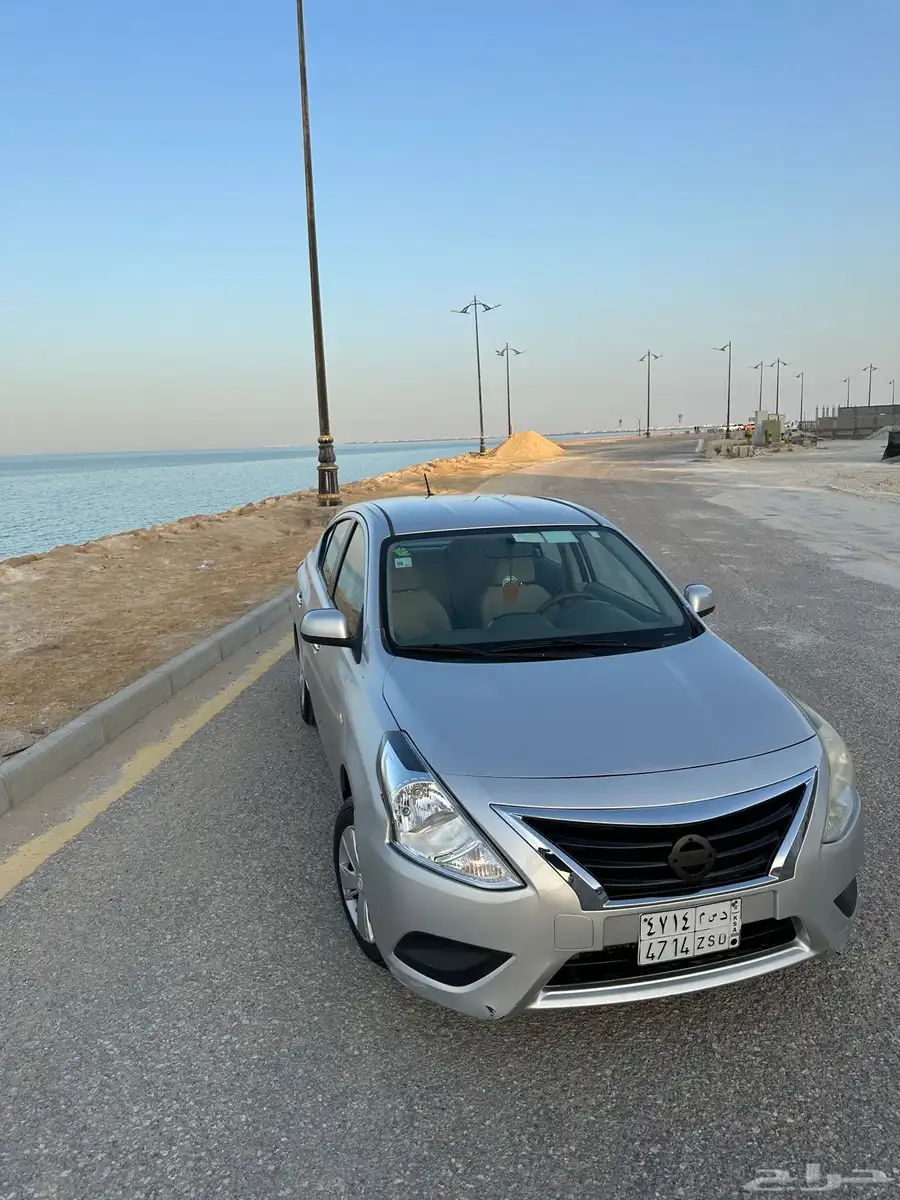 للبيع نيسان صني 2018 NISSAN Sunny 10