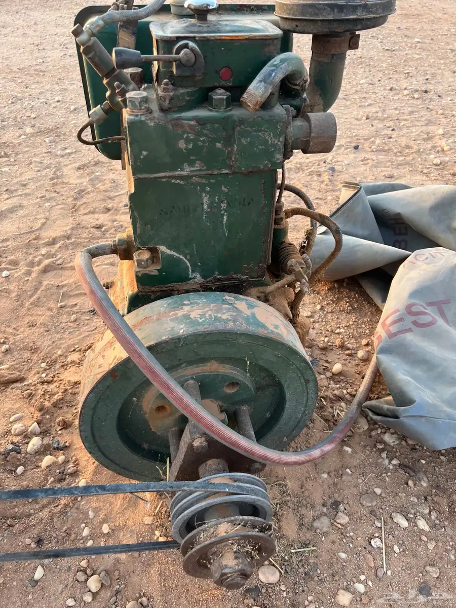 مكينة كهرباء 1