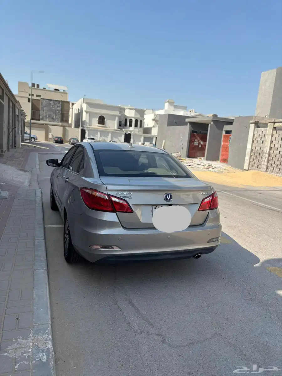 سيارة شانجان 4