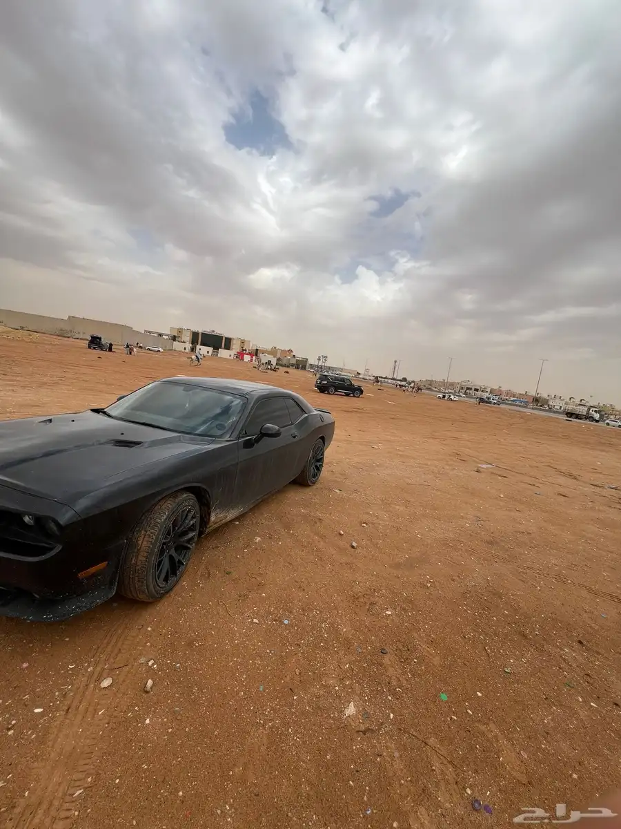-تشالنجر 2014 محول خارجي من الأمام والخلف إلى 2020 9