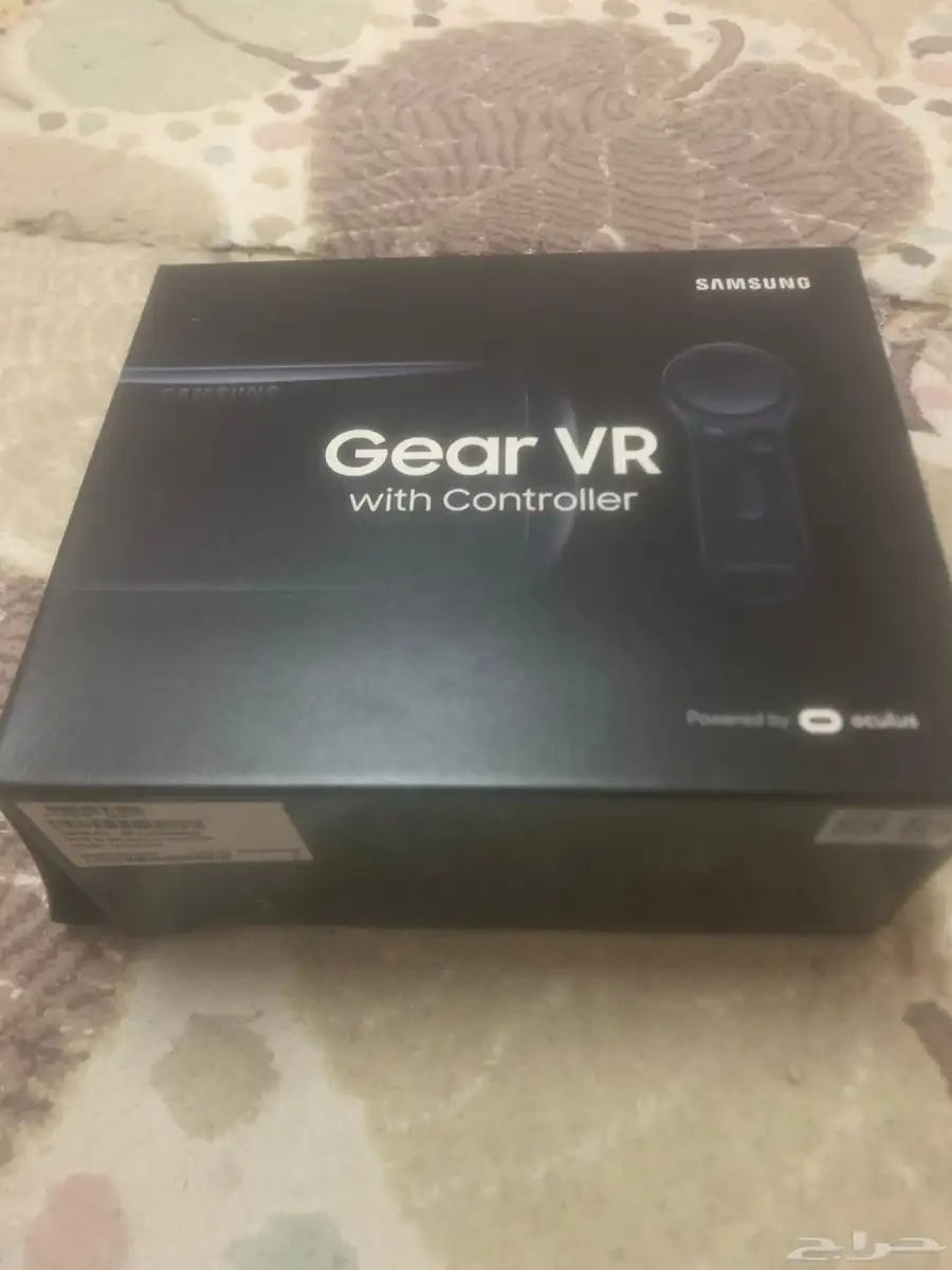نظارة VR GEAR تشتغل لاجهزة سامسونج (محدودة) 2