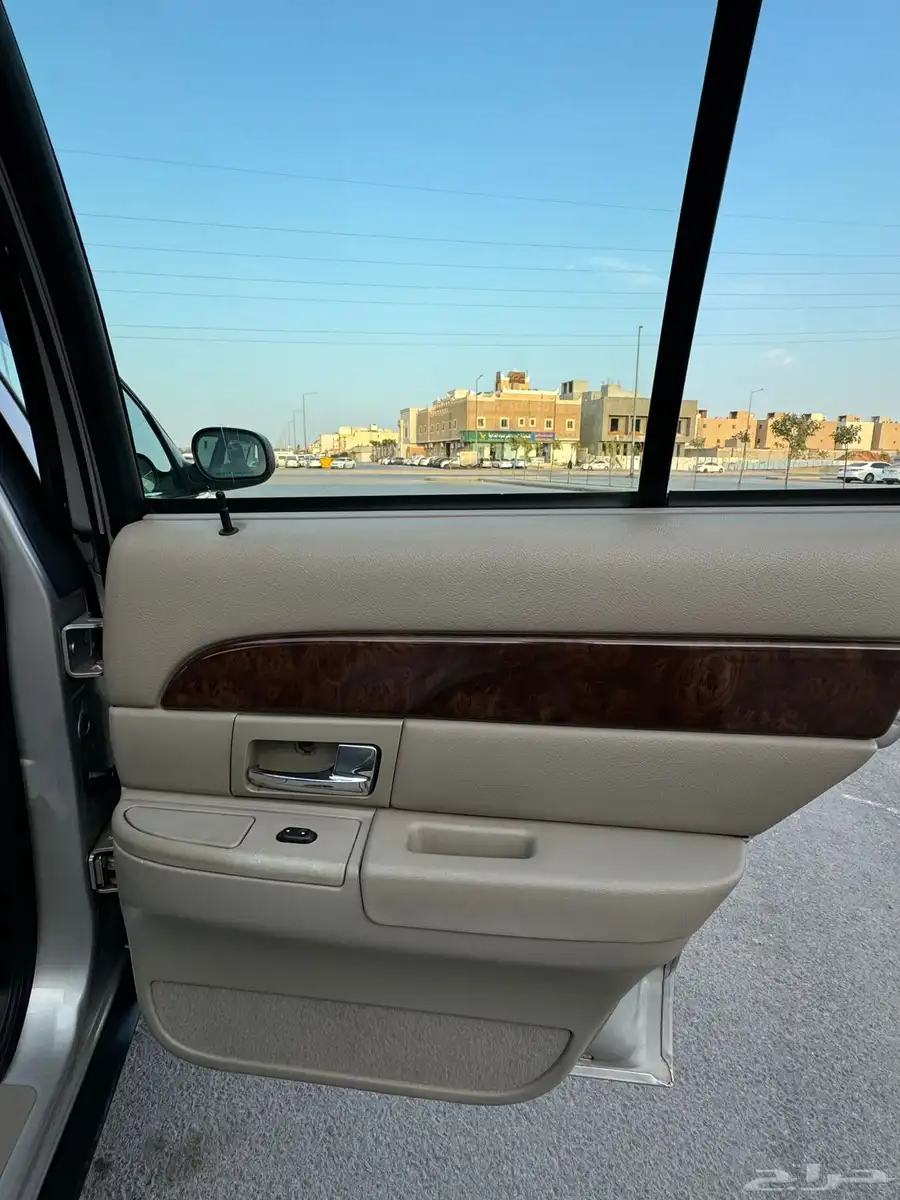 فورد ماركيز 2008 17