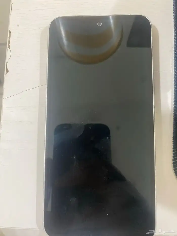 جوال سامسونج A54 الشاشة نضيفة ماجاها خدش ب 600 وخصم للجاد 0