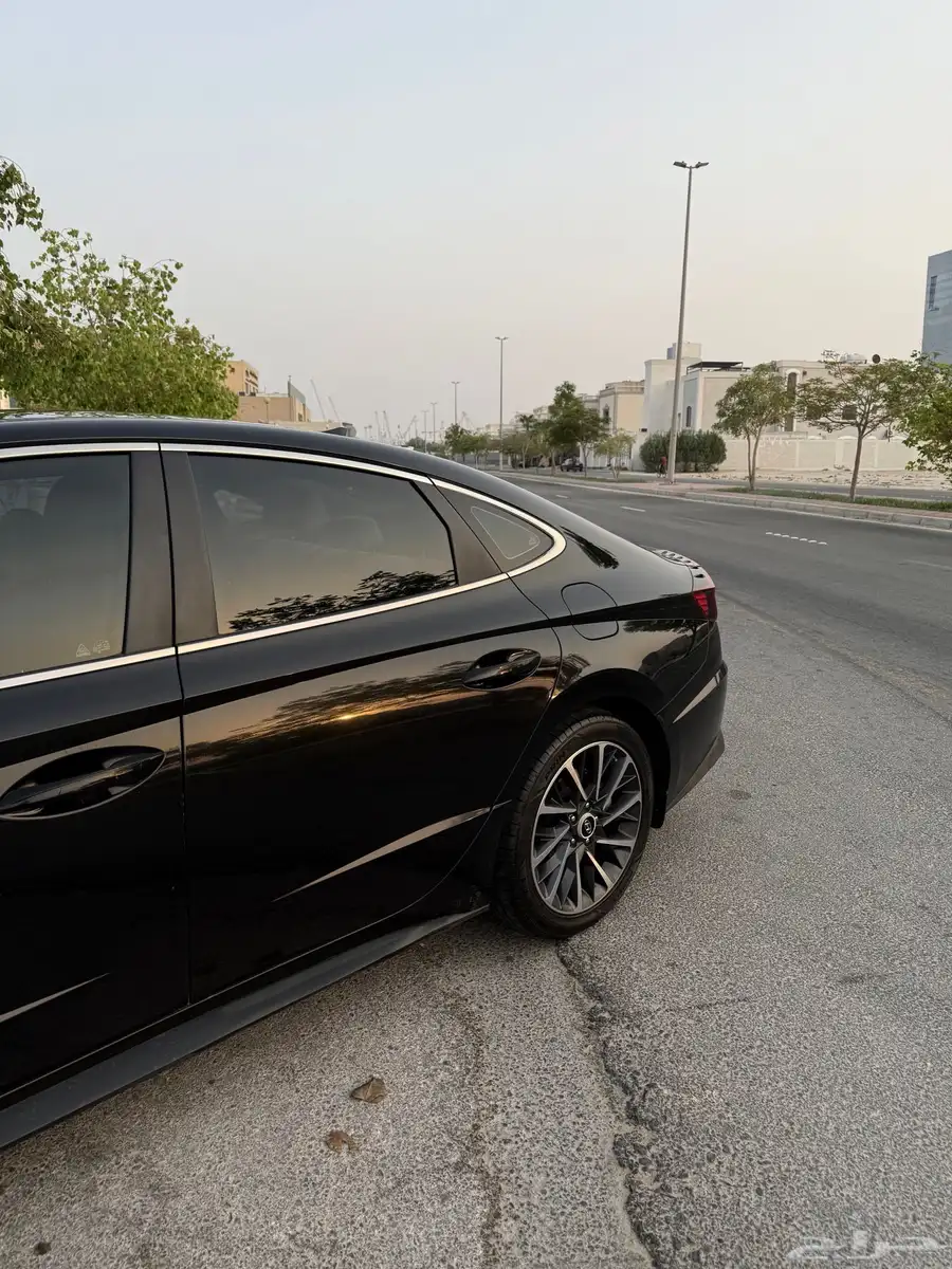 للبيع  هيونداي سوناتا 2020   فئة متوسطة(MID Option) 3