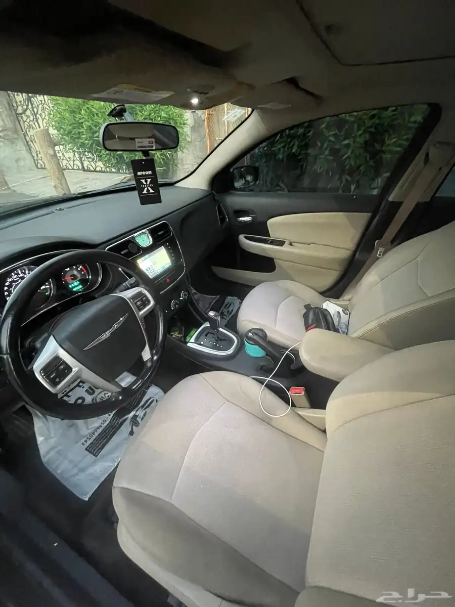 للبيع كلايزلر c200 7