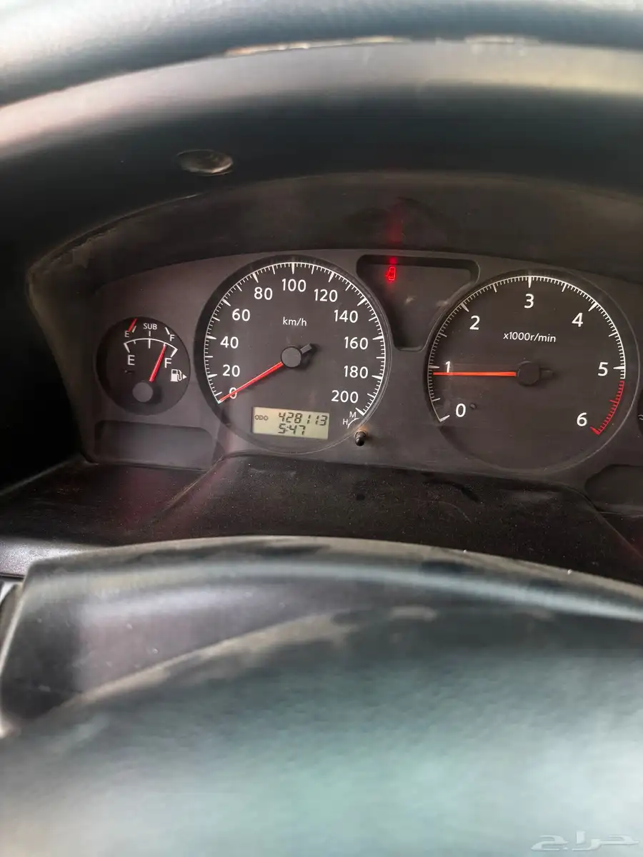 باترول 2005 1