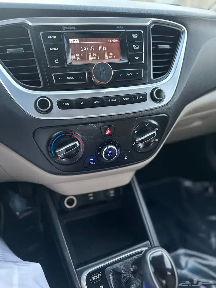 (تم البيع..) اكسنت 2021 24