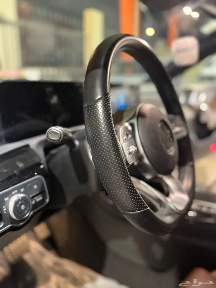مرسيدس CLA250 وكاله 2021 ممشى 60 الف مشروطة 11