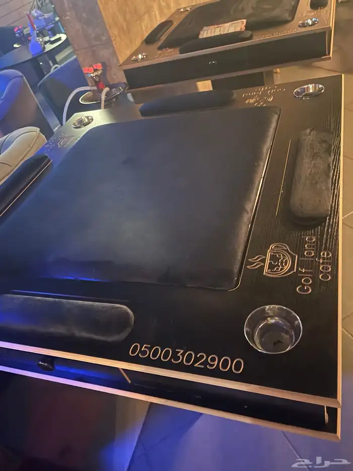 طاوله بلوت مرتفعه 64